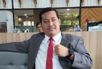 Jerry Nababan (foto. lazir - rentak.id)