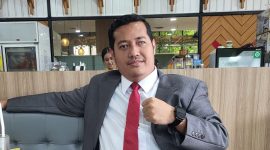 Jerry Nababan (foto. lazir - rentak.id)
