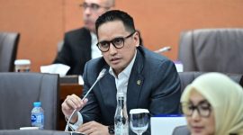 Anggota Komisi VI DPR RI, Firnando Hadityo Ganinduto (dok. rentak.id)