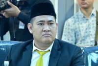 Anggota Komisi XII DPR RI Fraksi Partai Golkar, Jamaludin Malik. (dok. rentak.id)