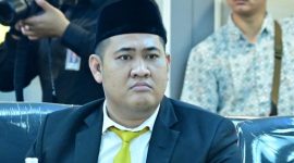 Anggota Komisi XII DPR RI Fraksi Partai Golkar, Jamaludin Malik. (dok. rentak.id)
