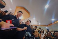 Erick Thohir paparkan soal SEA Games Thailand (foto. lazir)