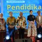Gelar wicara Peluncuran buku Pendidikan Bermutu untuk Semua Menggali Pokok-Pokok Pikiran Abdul Mu’ti (dok. kemendikdasem)