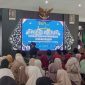 Gema Berbaris launching digelar di Pendopo Kabupaten Lumajang (foto. atz)