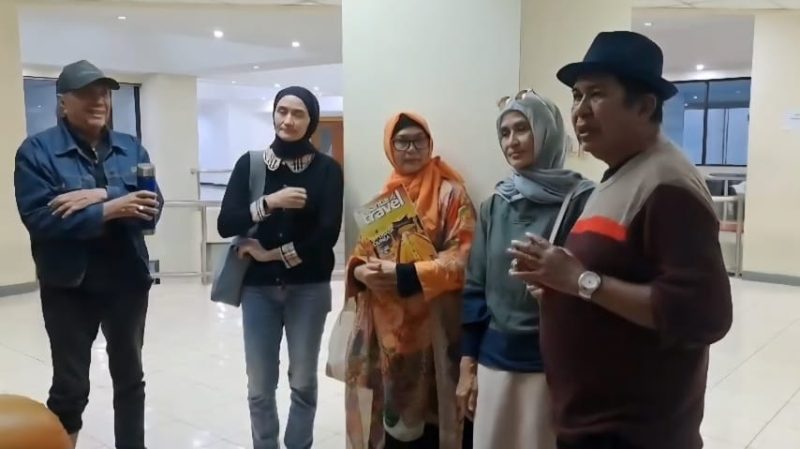Adegan Tayangan Youtube 
