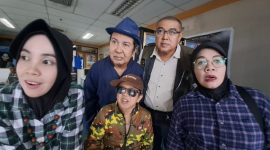 Para Pelakon Episode Proyek Dapat, Cintapun Diputus. (dok. rentak.id)