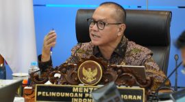 Menteri P2MI  Mukhtarudin (dok.rentak.id)