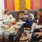 Irman Gusman saat bahas program unggulan Sawah Pokok Murah (dok. ribadi)