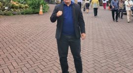 Jerry Nababan. (dok.pribadi)