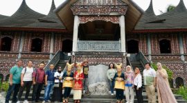 Kementerian Pariwisata menyelenggarakan Kegiatan Wisata Pengenalan atau Familiarization Trip (Famtrip) dok. kemenpar