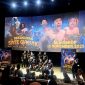 Konferensi pers peluncuran poster dan trailer Pesugihan Sate Gagak di CGV FX Sudirman, Jakarta, (foto. lazir-rentak.id)