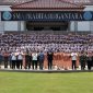 Menko AHY saat menghadiri peresmian Sekolah Garuda di SMA Pradita Dirgantara, Yogyakarta. (dok. rentak.id)