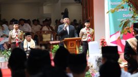 Menteri ATR BPN Nusron Wahid di Bekasi (dok. atr))