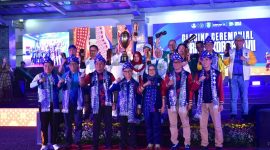 PORNAS XVII KORPRI 2025 Sumatra Selatan (dok. renak.id)