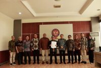 PTBA perusahaan sektor pertambangan pertama yang memperoleh pengesahan Program Kepatuhan Persaingan Usaha. (dok. rentak.id)
