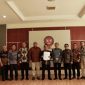 PTBA perusahaan sektor pertambangan pertama yang memperoleh pengesahan Program Kepatuhan Persaingan Usaha. (dok. rentak.id)