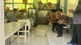 Pelaksanaan Olimpiade Madrasah Indonesia (OMI) 2025 di Kabupaten Lumajang (foto. atz)