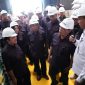 Penyaluran Bantuan Pangan alokasi Oktober dan November 2025 oleh Perum BULOG di Sorong. (dok. rentak.id)