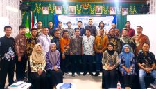 Pendidikan Khusus Profesi Advokat (PKPA) Angkatan III yang diselenggarakan oleh Peradi Cabang Sukadana