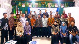 Pendidikan Khusus Profesi Advokat (PKPA) Angkatan III yang diselenggarakan oleh Peradi Cabang Sukadana