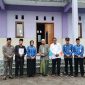 Rombongan Bupati Lumajang yang dipimpin oleh Bunda Indah bersama Kepala BPBD, Kepala Dinsos, Ketua Baznas, dan Camat Sukodono melakukan kunjungan langsung ke Pondok Pesantren Khomsani Nur Klanting. (foto.atz)