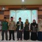 Seminar Pra Nikah bertema Nikah Sehat atau Nikah Nekat yang dibawakan oleh dr. Erfina Rokhmah. (foto. atz)