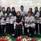 Siapkan Guru Terbaik, PGRI Cab. Sandubaya Gelar Seleksi Lomba Tk. Kecamatan.(foto.yp)