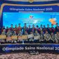 Tim OSN 2025 dari MAN 2 Kota Malang. (dok. kemenag))