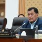 Wakil Ketua Komisi VI DPR RI, Nurdin Halid. (dok. rentak.id)