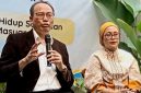 Direktur Diseminasi dan Pemanfaatan Sains dan Teknologi Kemendiktisaintek, Yudi Darma dalam Diskusi Media di Jakarta. (dok.rentak.id)