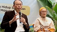 Direktur Diseminasi dan Pemanfaatan Sains dan Teknologi Kemendiktisaintek, Yudi Darma dalam Diskusi Media di Jakarta. (dok.rentak.id)