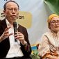 Direktur Diseminasi dan Pemanfaatan Sains dan Teknologi Kemendiktisaintek, Yudi Darma dalam Diskusi Media di Jakarta. (dok.rentak.id)