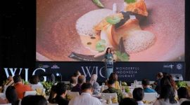 Kegiatan Wonderful Indonesia Gourmet (dok. rentak.id)