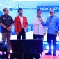 Yassierli saat menjadi Keynote Speaker dalam Seminar Nasional Forum Komunikasi SP Sekar BUMN Tahun 2025. (dok. kemnaker)