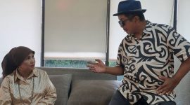 gunawan tarigan tayub Menuju Bintang Eps Investor (dok. rentak.id)