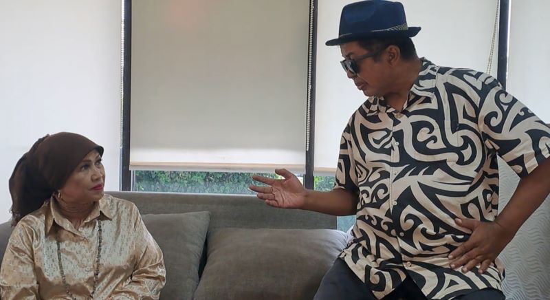 gunawan tarigan tayub Menuju Bintang Eps Investor (dok. rentak.id)