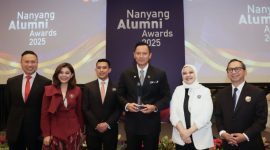 AHY saat di Universitas Diponegoro (dok. rentak.id)