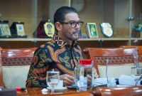 Anggota DPR RI asal Aceh, M. Nasir Djamil. (dok. rentak.id)