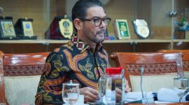 Anggota DPR RI asal Aceh, M. Nasir Djamil. (dok. rentak.id)