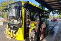 Bus Trans Banjarbakula (dok. rentak.id)