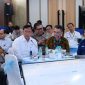 Direktur Utama Perum BULOG, Ahmad Rizal Ramdhani saat bersama 11 direktur BUMN Karya melalui kegiatan Coffee Morning. (dok. rentak.id)