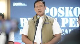 Dirut Bulog Ahmad Rizal Ramdhani (dok. rentak.id)