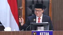 Heddy Lugito selaku Ketua Majelis (dok. rentak.id)