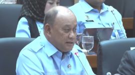 Kepala BGN Dadan Hindayana menyampaikan hal itu dalam Rapat Dengar Pendapat (RDP) dengan Komisi IX DPR RI (dok.rentak.id)