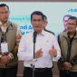 Menteri Pertanian Andi Amran Sulaiman nasional dalam Rapat Kerja Perum Bulog yang digelar di Jakarta. (dok. rentak.id)