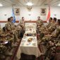 Kasal Laksamana TNI Dr. Muhammad Ali melaksanakan serangkaian pertemuan bilateral dengan pimpinan angkatan bersenjata negara sahabat serta jajaran UNIFIL. (dok. rentak.id)
