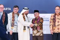 Kemendikdasmen bersama Institut Leimena menggelar International Conference on Cross-Cultural Religious Literacy. (dok. kemendikdasmen)