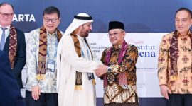 Kemendikdasmen bersama Institut Leimena menggelar International Conference on Cross-Cultural Religious Literacy. (dok. kemendikdasmen)