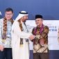 Kemendikdasmen bersama Institut Leimena menggelar International Conference on Cross-Cultural Religious Literacy. (dok. kemendikdasmen)