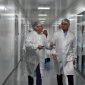Kepala BPOM Taruna Ikrar dalam pertemuan dengan Tianjin Medical Products Administration (TJMPA)